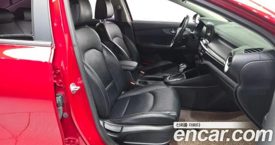 Kia K3 (Cerato) 