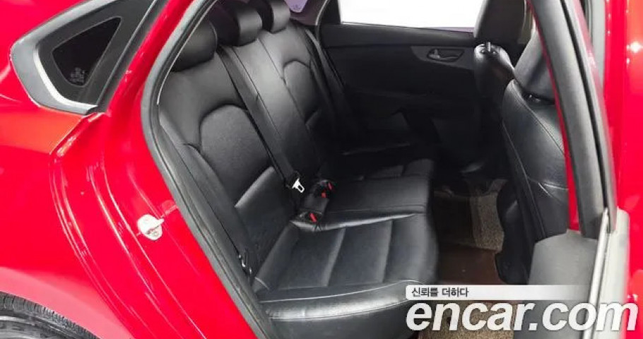 Kia K3 (Cerato) 