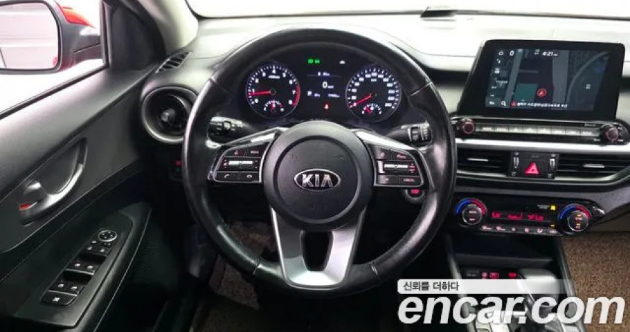Kia K3 (Cerato) 