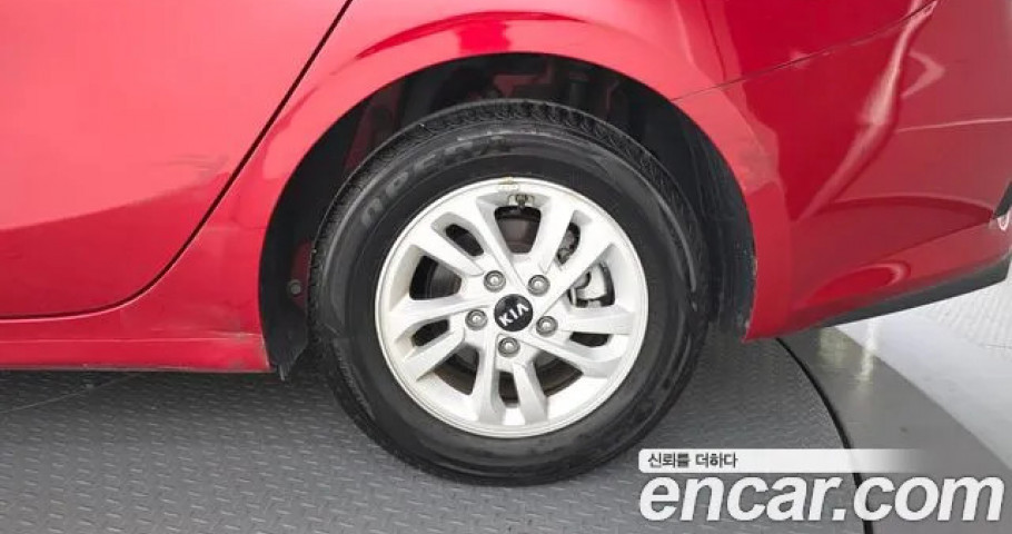 Kia K3 (Cerato) 