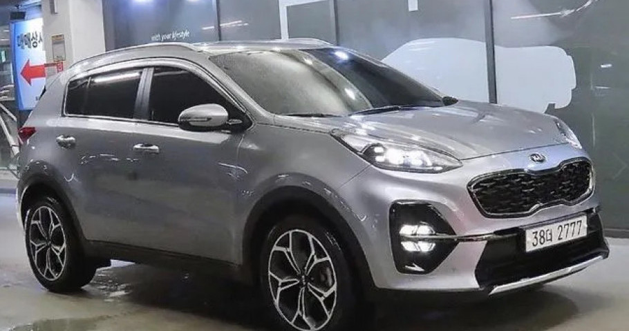 Kia Sportage 