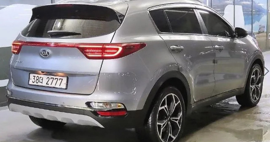 Kia Sportage 