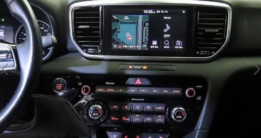 Kia Sportage 