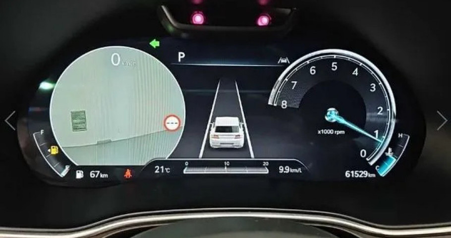 Genesis Gv80 