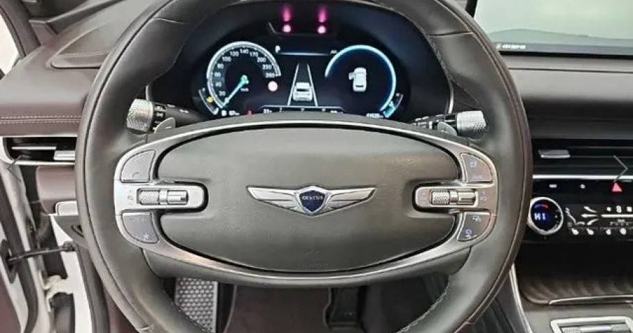 Genesis Gv80 