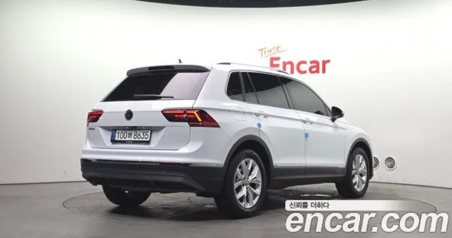 Volkswagen Tiguan 