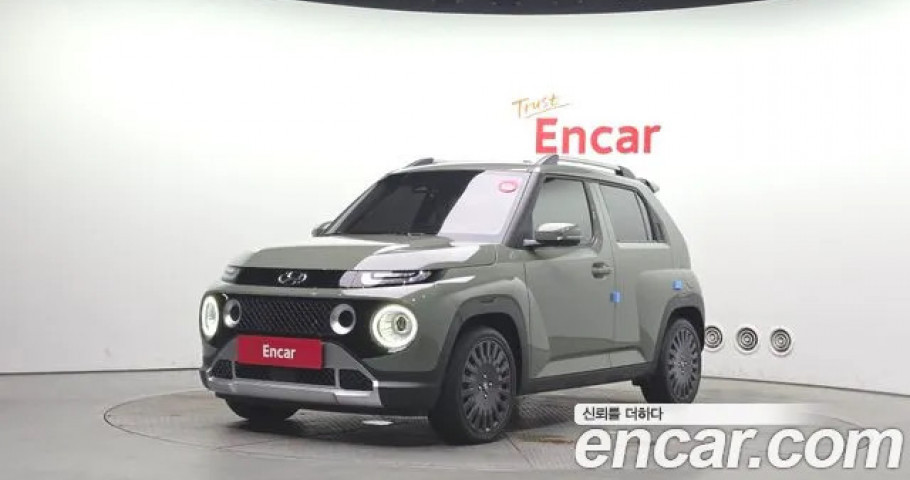 Hyundai Casper 