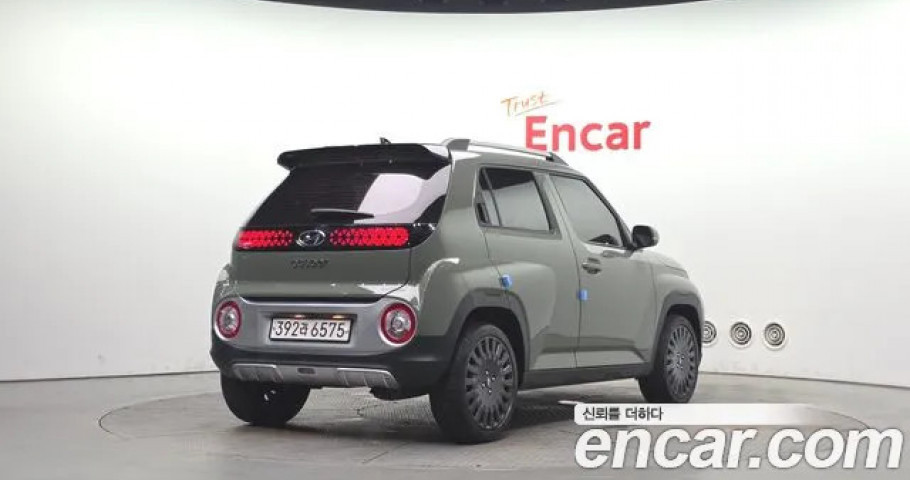 Hyundai Casper 