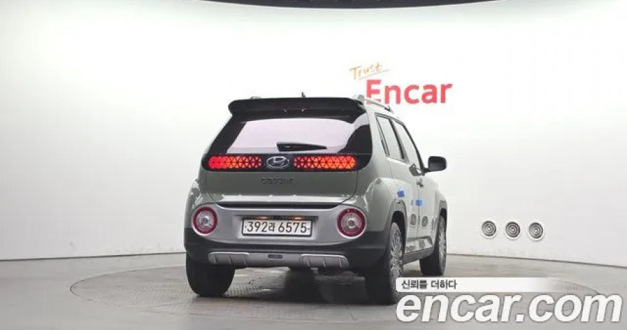 Hyundai Casper 