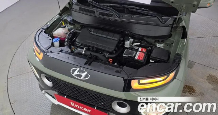 Hyundai Casper 