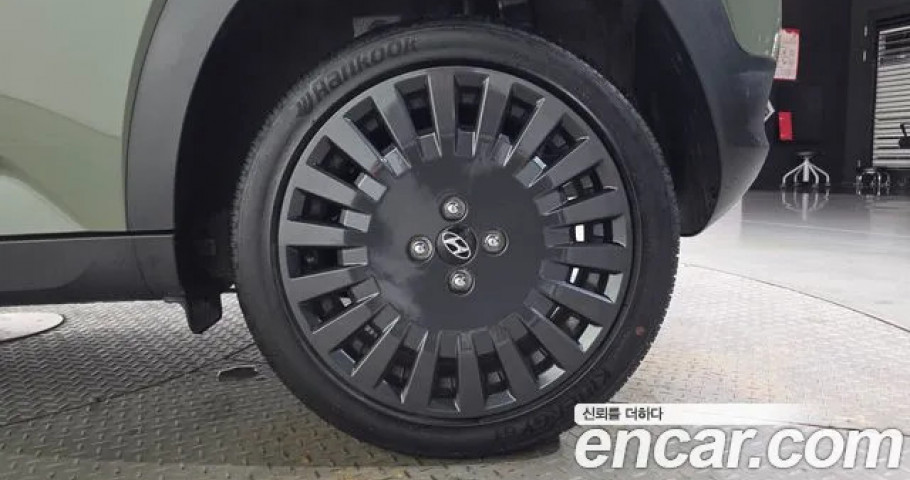 Hyundai Casper 