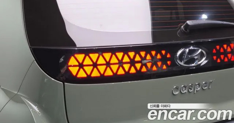 Hyundai Casper 