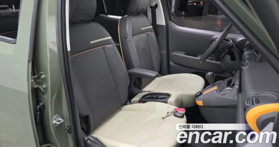 Hyundai Casper 