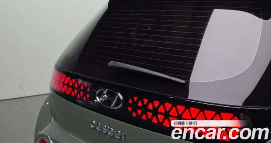 Hyundai Casper 
