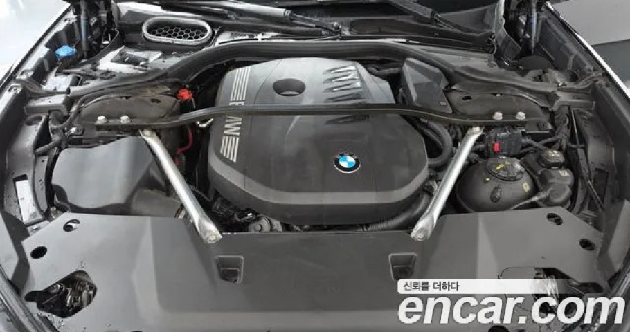 Bmw 7-Series 