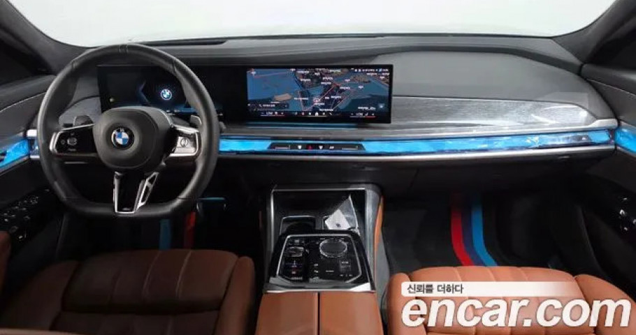 Bmw 7-Series 