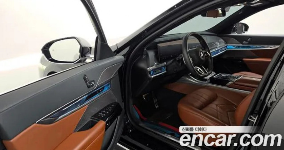 Bmw 7-Series 