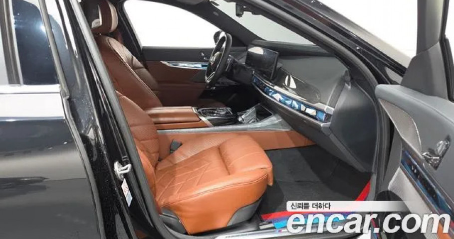 Bmw 7-Series 