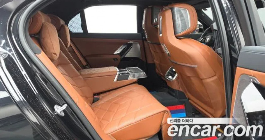 Bmw 7-Series 