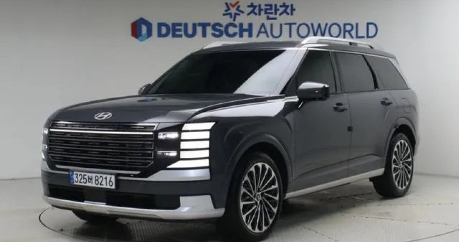 Hyundai Palisade 