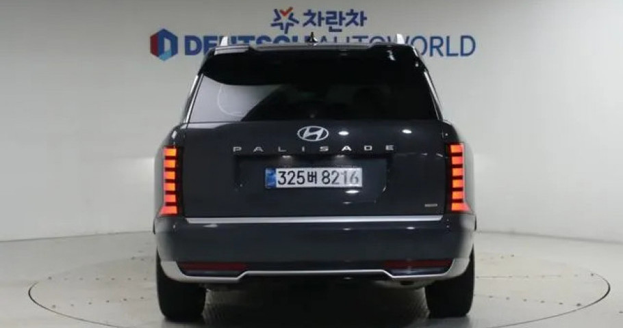 Hyundai Palisade 