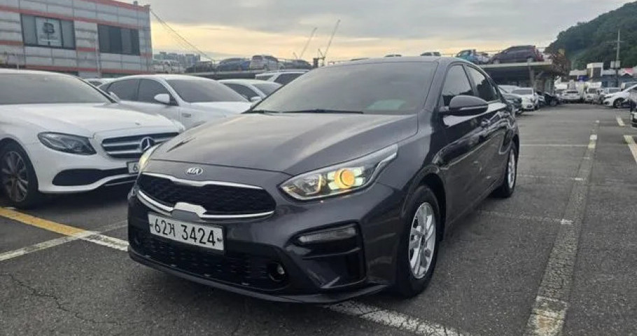 Kia K3 (Cerato) 