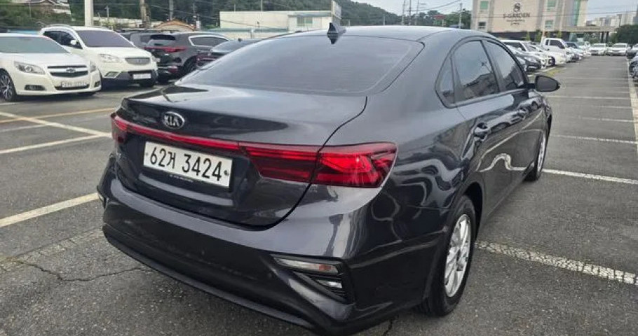 Kia K3 (Cerato) 