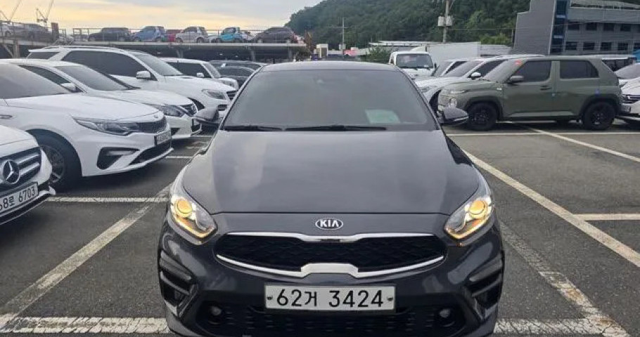 Kia K3 (Cerato) 