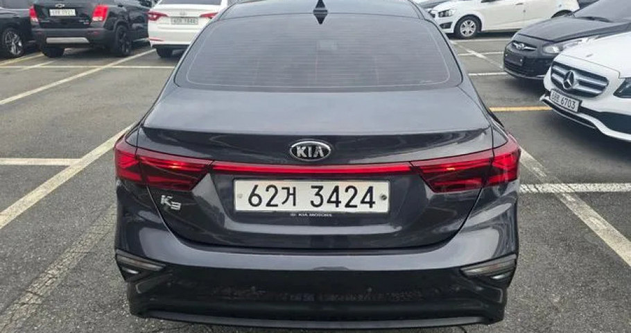 Kia K3 (Cerato) 