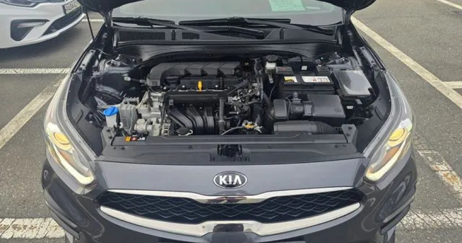 Kia K3 (Cerato) 