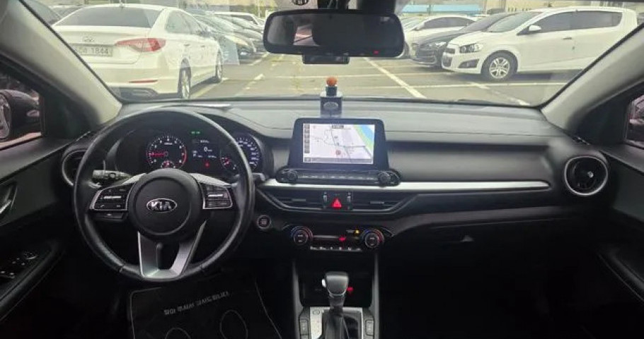 Kia K3 (Cerato) 