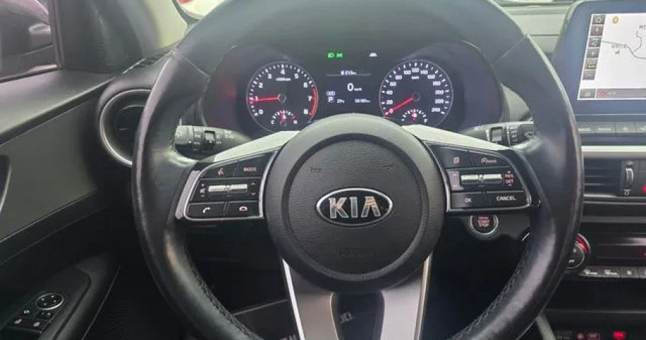 Kia K3 (Cerato) 