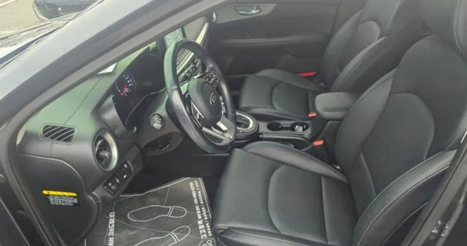 Kia K3 (Cerato) 