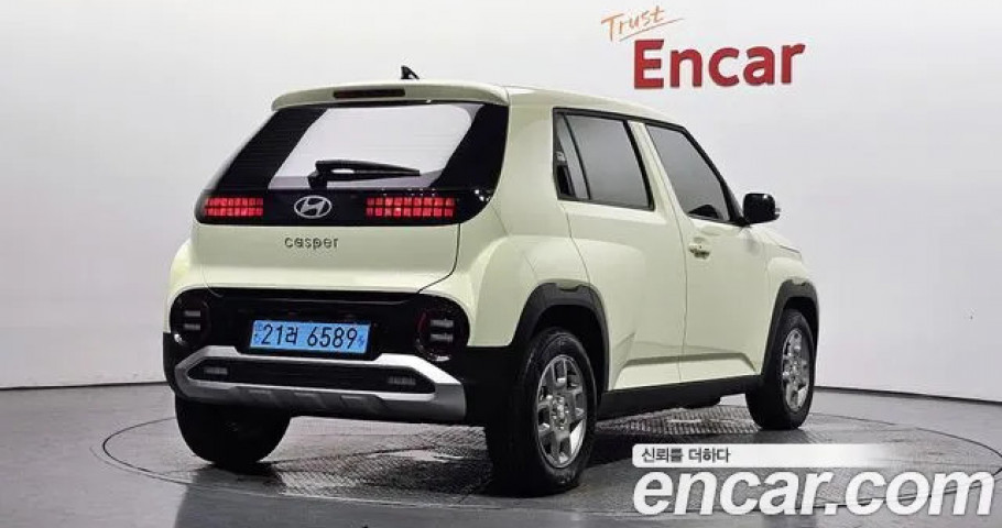 Hyundai Casper 