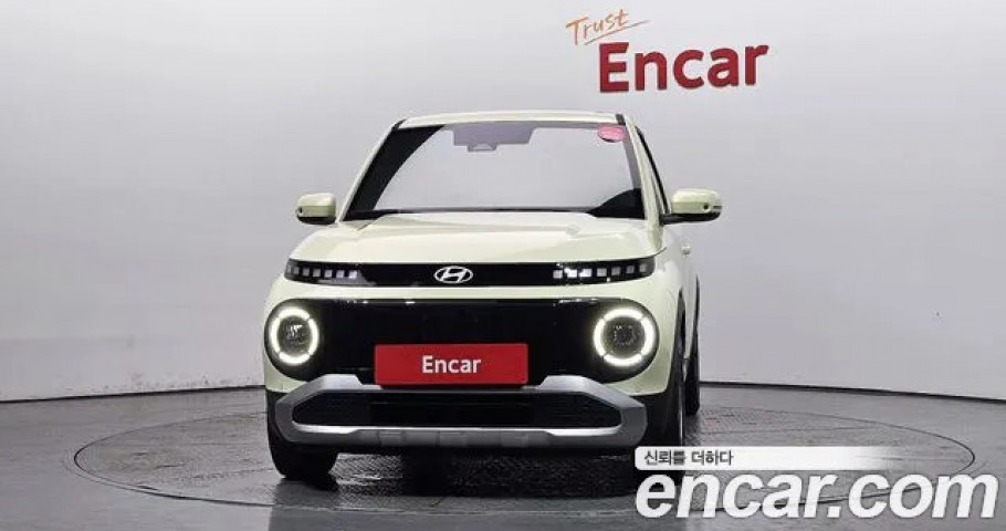 Hyundai Casper 