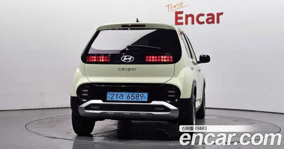 Hyundai Casper 