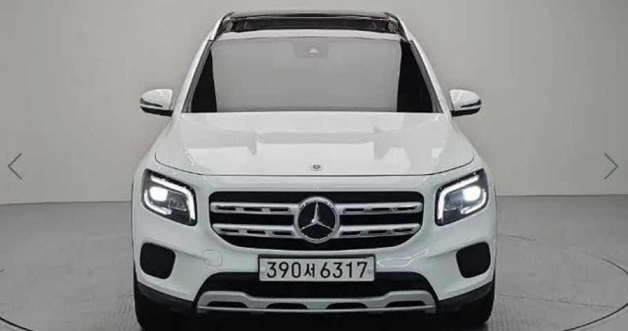 Mercedes-Benz Glb-Class 