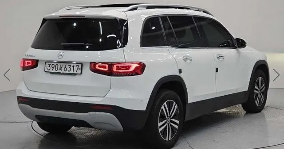 Mercedes-Benz Glb-Class 