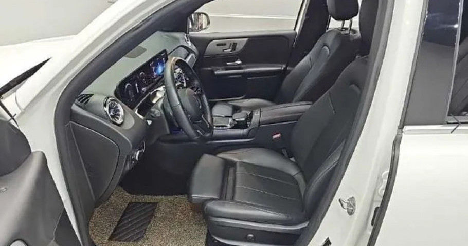 Mercedes-Benz Glb-Class 