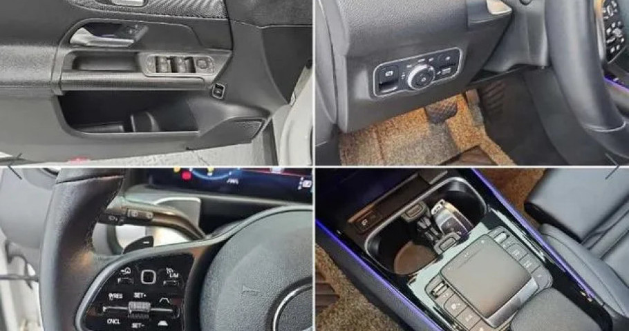 Mercedes-Benz Glb-Class 