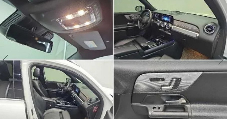 Mercedes-Benz Glb-Class 