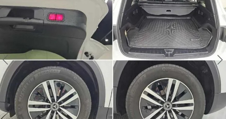 Mercedes-Benz Glb-Class 