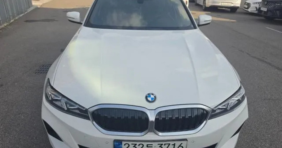Bmw 3-Series 