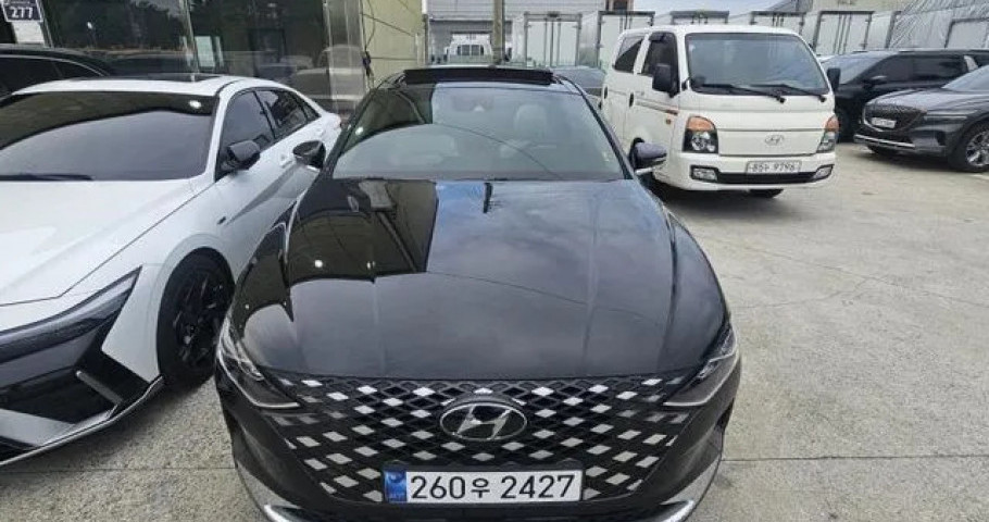 Hyundai Grandeur 