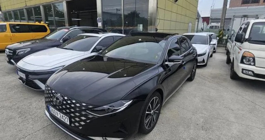 Hyundai Grandeur 