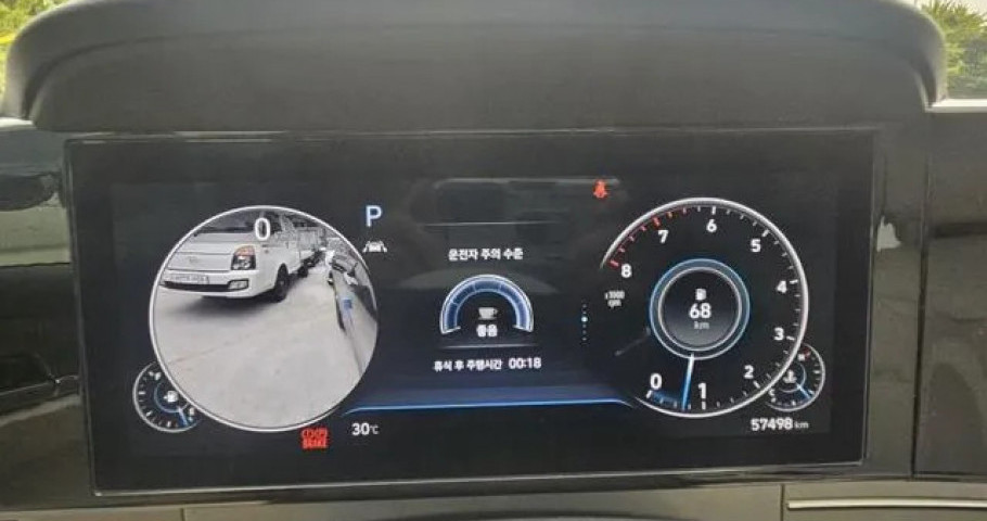 Hyundai Grandeur 