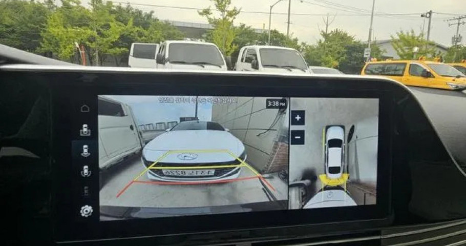 Hyundai Grandeur 