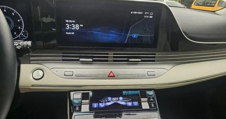 Hyundai Grandeur 