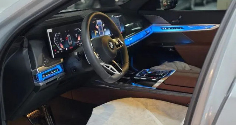 Bmw 7-Series 
