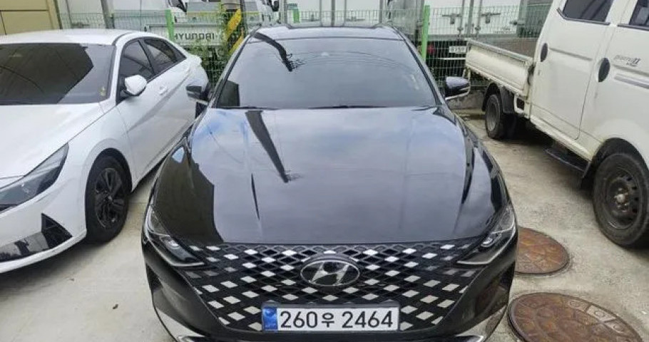 Hyundai Grandeur 